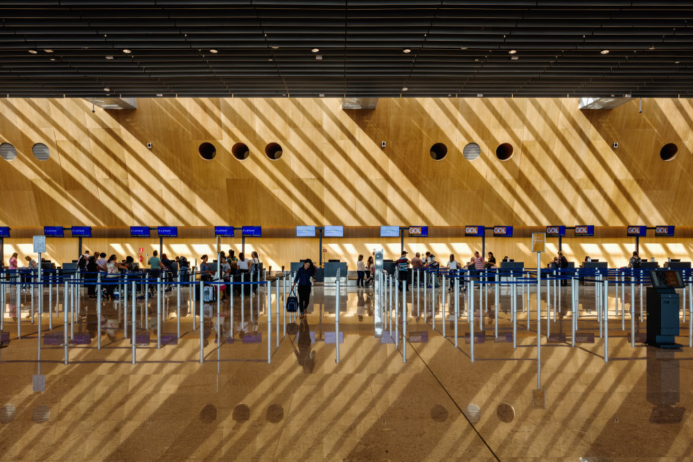 Florianópolis Airport ·帕萨盖罗斯国际机场(2018)-25