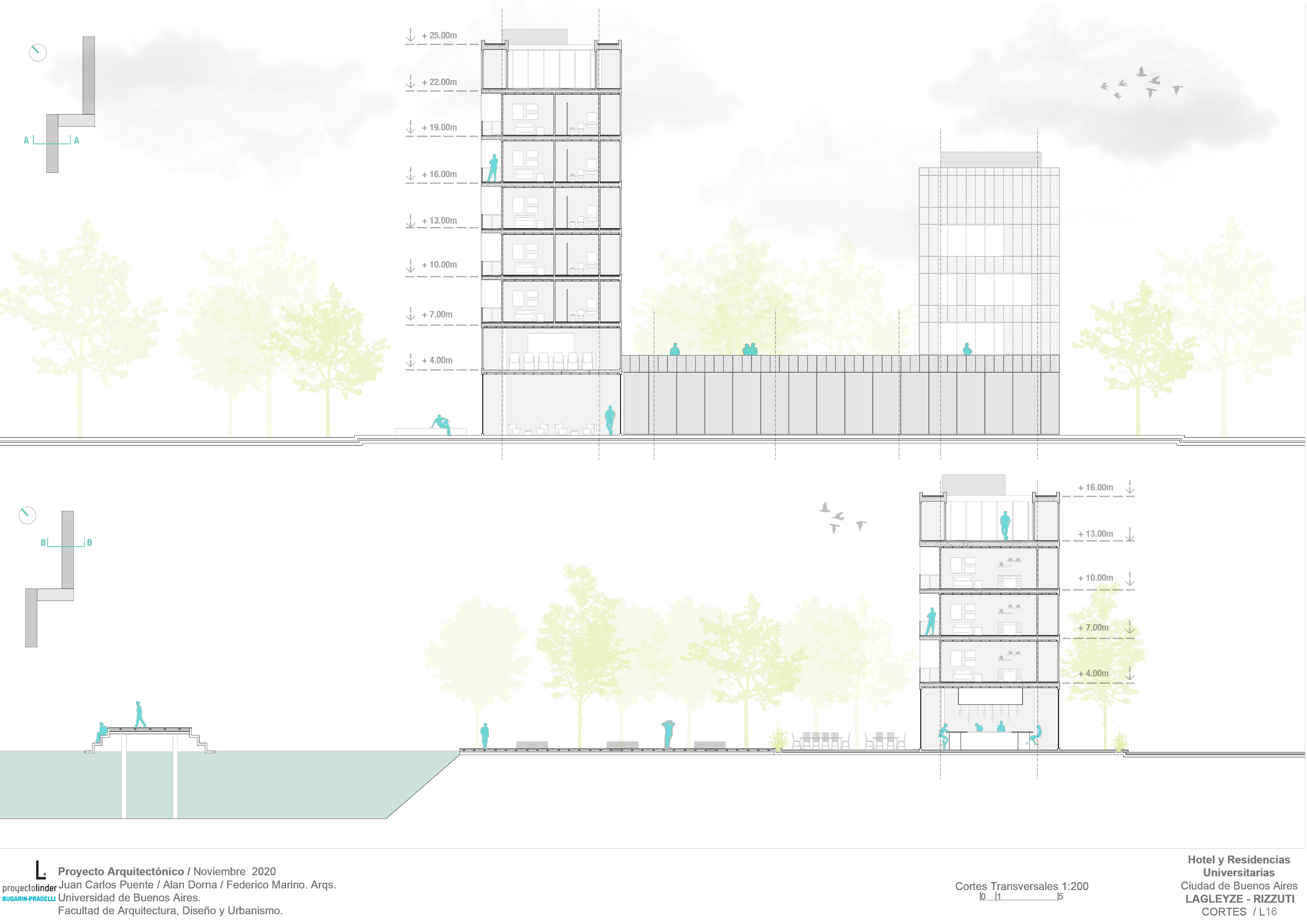 Hotel para estudiantes UBA - Ciudad de Buenos Aires-15