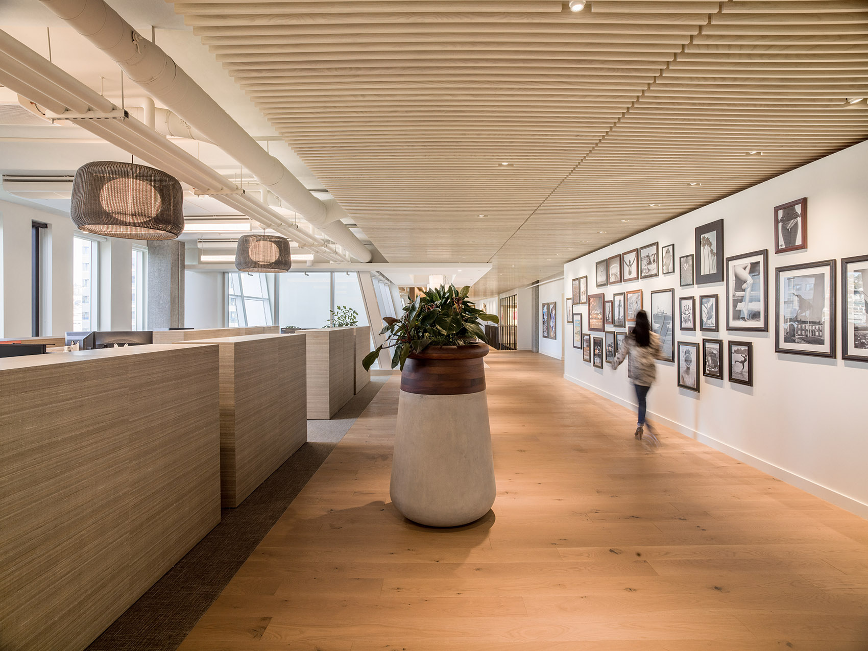 西雅图Tommy Bahama办公室 | SkB-17