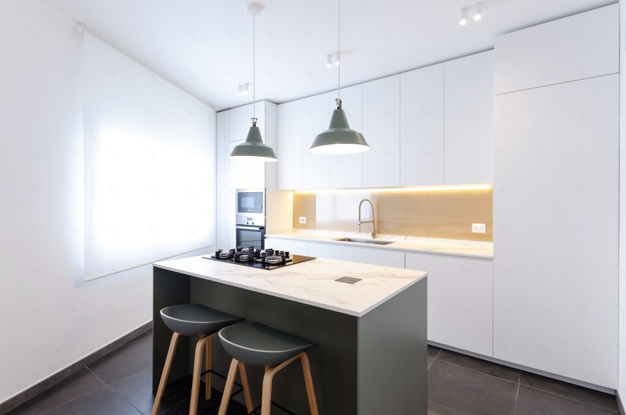 Casa Cs · 时尚简约的公寓设计-10