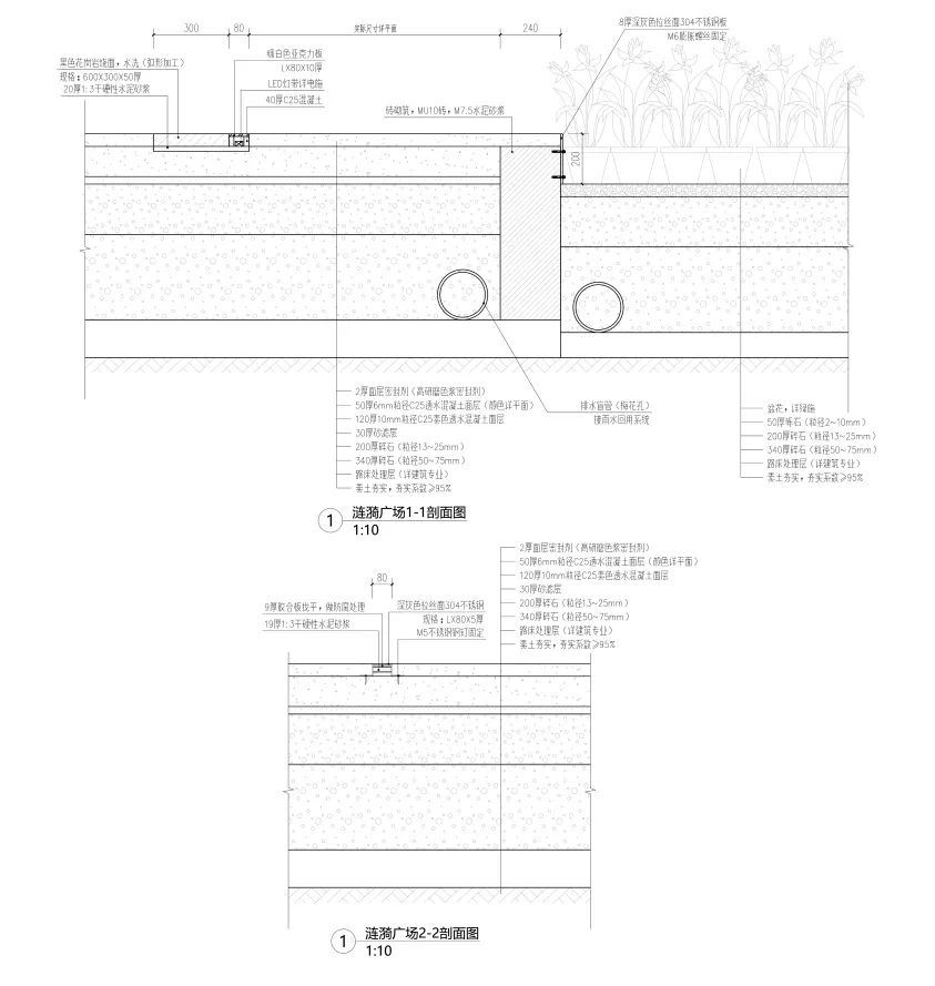 东莞滨海湾新区·湾区 1 号 | 海绵城市景观设计与应用-22