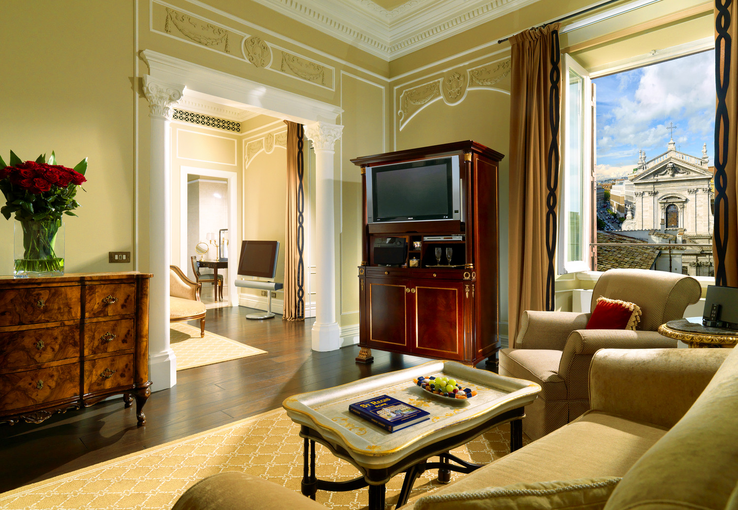 The St  Regis Grand Hotel, Rome, Rome, Italy-6