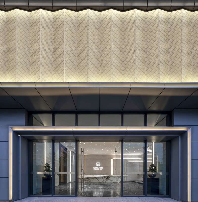 星月归湾 · 科技人文的栖居诗篇丨中国深圳丨Creativespace Design-9