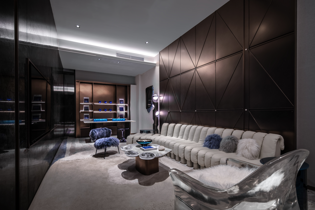 广州珠江天郦售楼中心丨中国广州丨安奥拉设计(ANAURA)-40