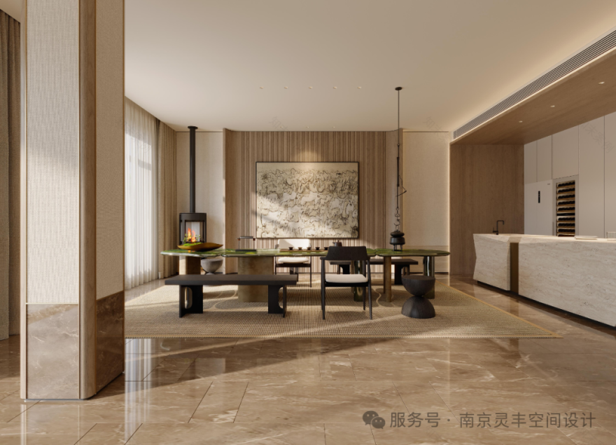 灵丰|草塘别墅·流動的詩意雅韻-108