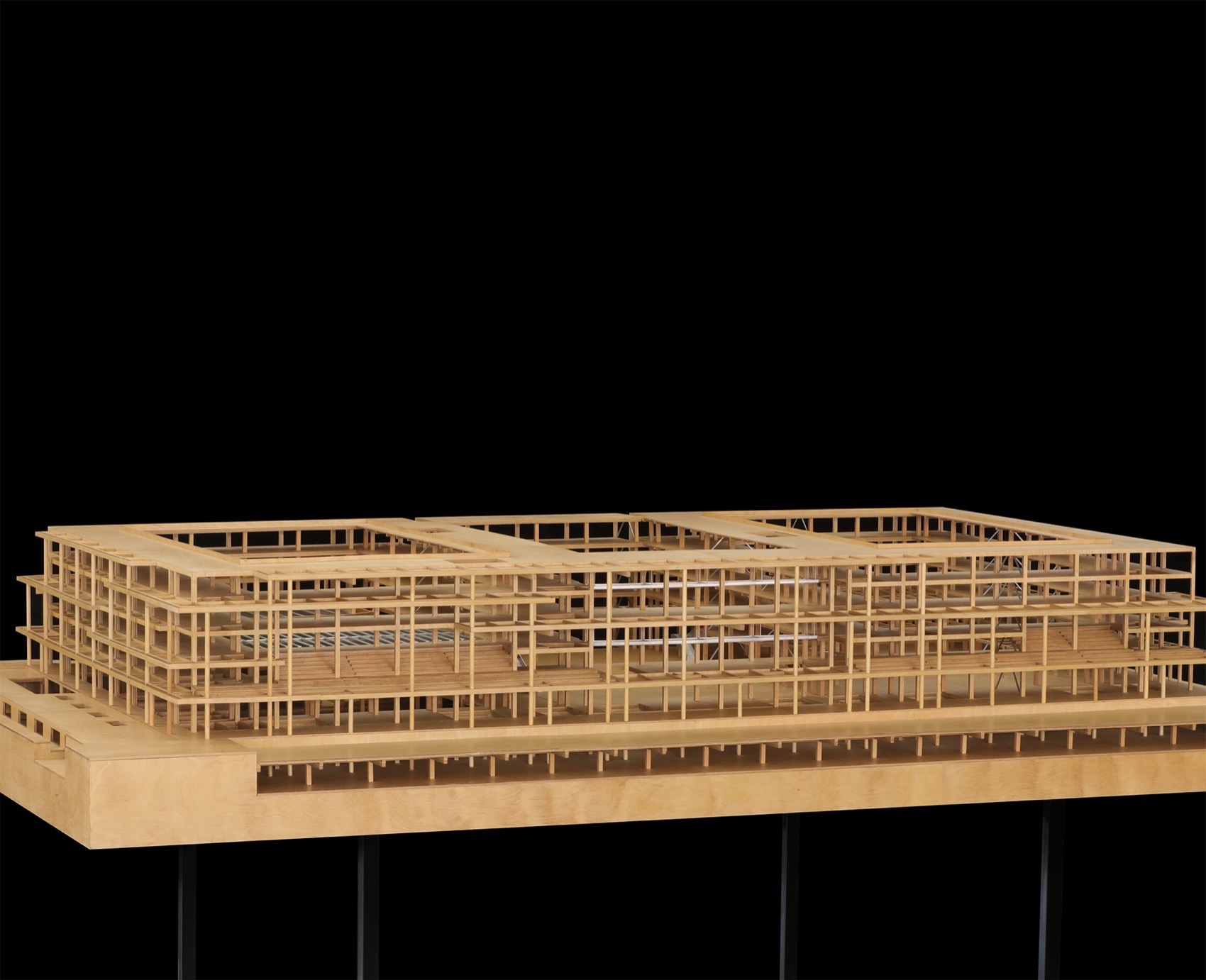 仙林学校丨中国南京丨雁飞建筑事务所-66