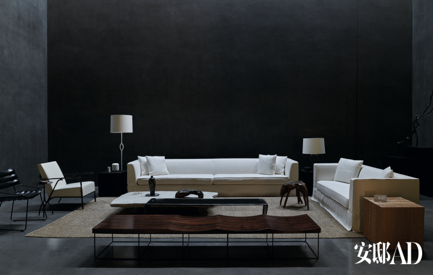 曾梵志“Space Z”实验基地丨中国北京-15