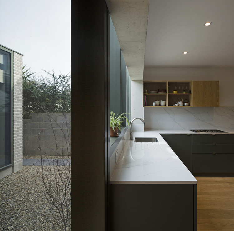 都柏林宁静空间 | St. Augustine Park 增建改造-10