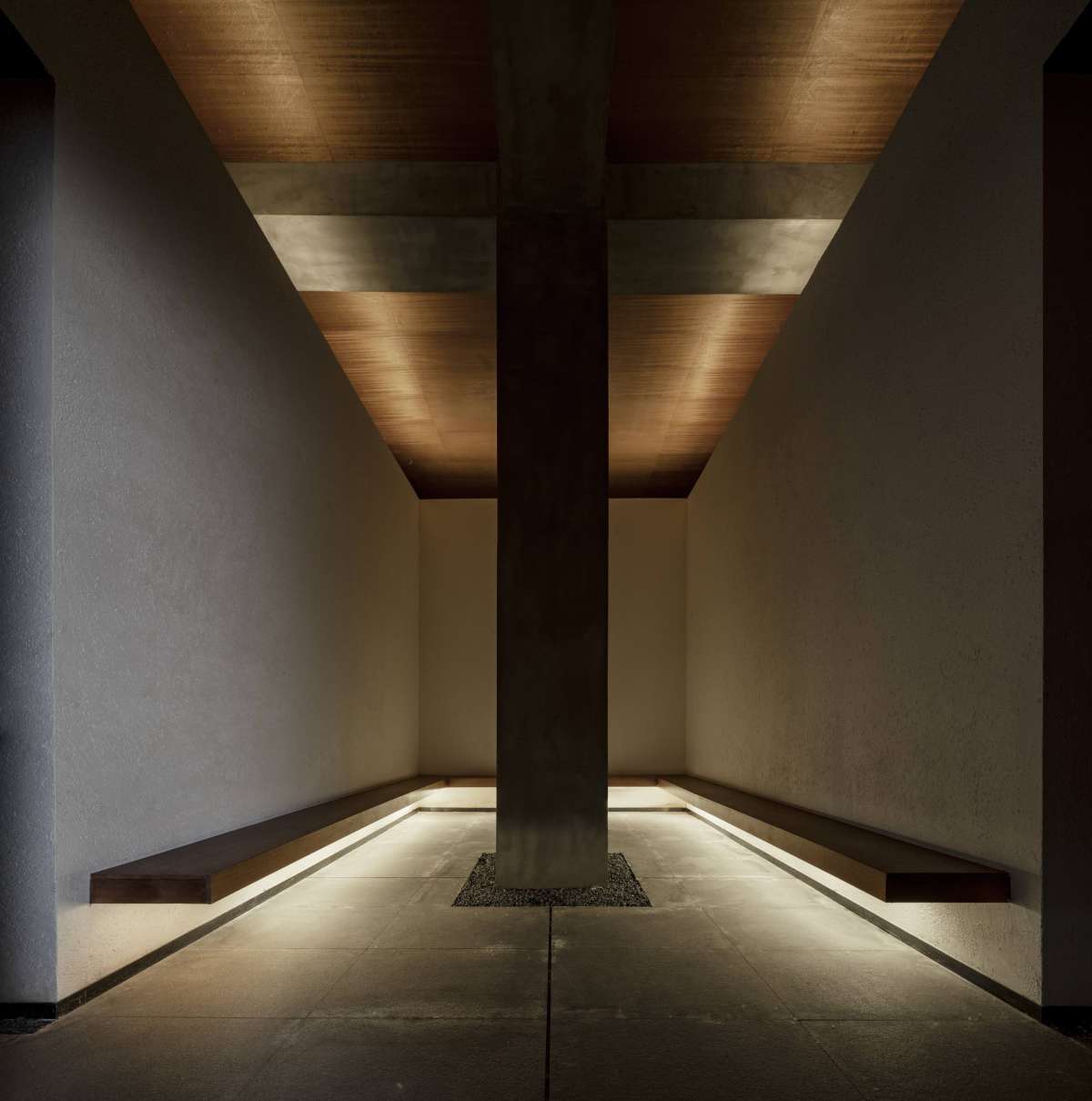 Meditation Hall  Minimalissimo（冥想厅）丨中国沧州丨中国HIL Architects-12