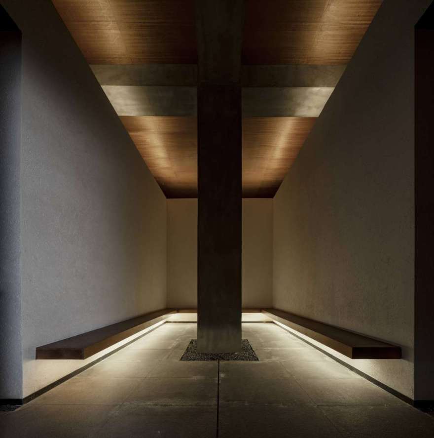 Meditation Hall Minimalissimo(冥想厅)丨中国沧州丨中国HIL Architects-12
