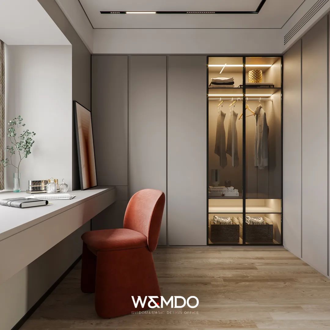 《追光者》·祝潇刚,邹恺凌的现代艺术住宅设计丨中国乐山-26