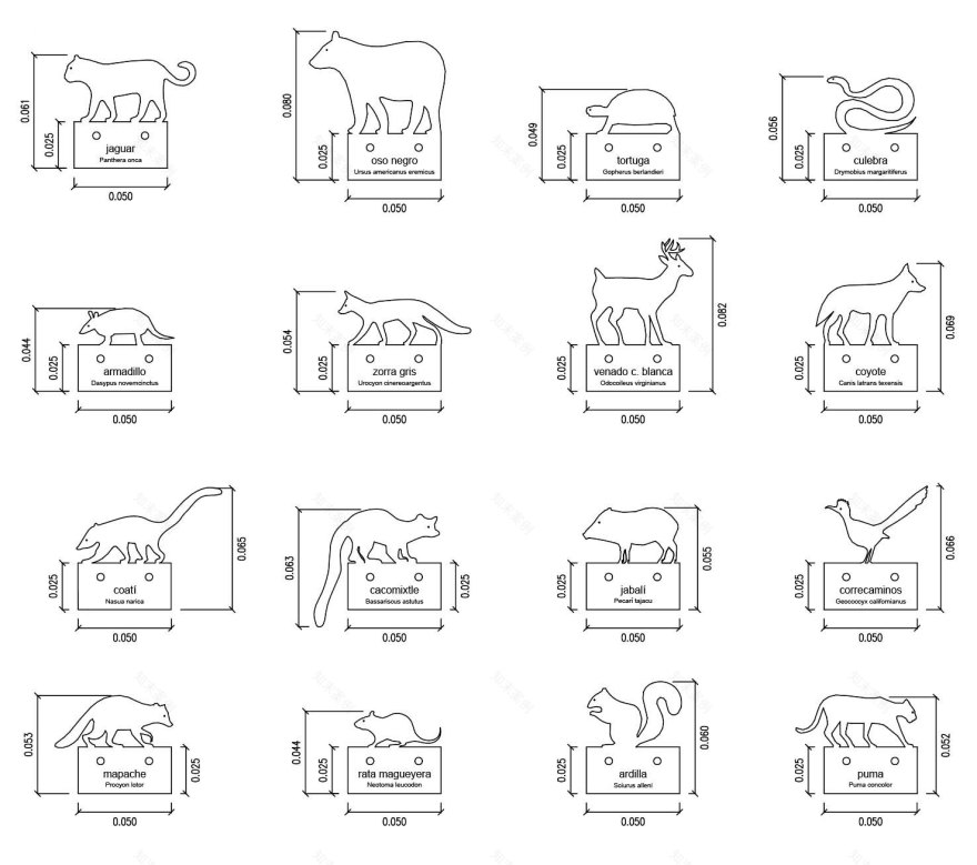 共生荒原 · 揭示人与自然和谐共生的景观建构-17