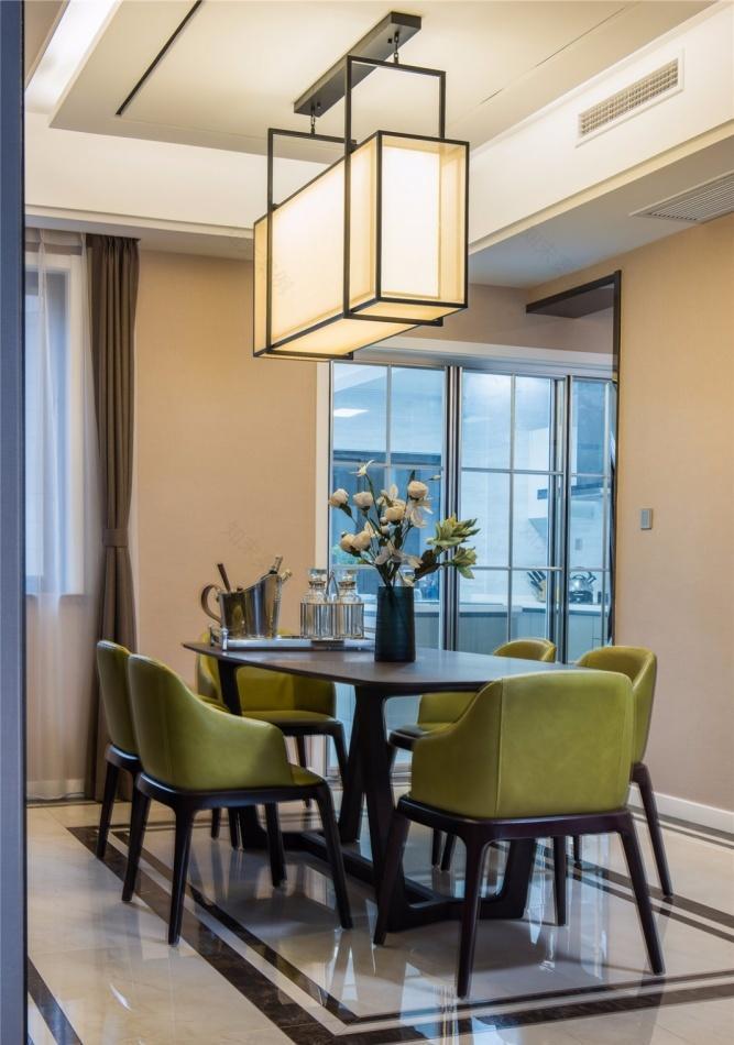 155㎡自由随性混搭家居,展现另类个性-16