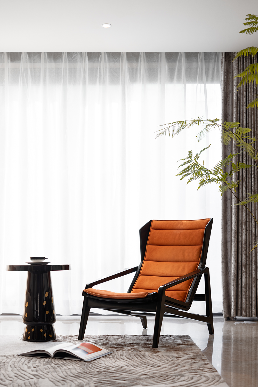 正商·丰华上境丨中国郑州丨SLD 梁志天设计-9