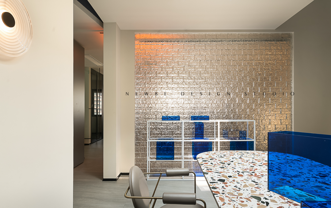 300㎡现代风格顶复空间丨陈丽娟-28