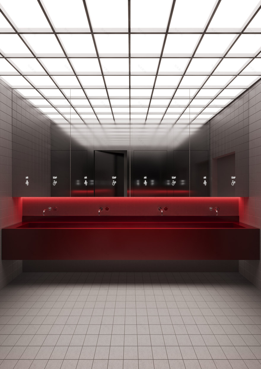 Zuev · Cultural Center(Zuev文化中心)丨俄罗斯莫斯科丨Ekaterina Potapova-59