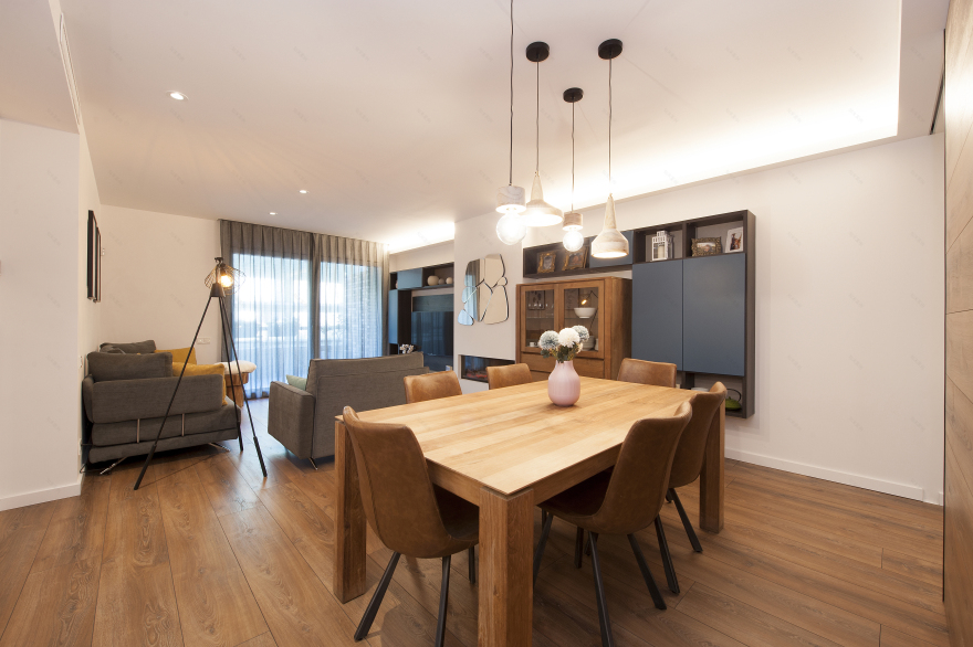 Espronceda · Sincro 公寓-22