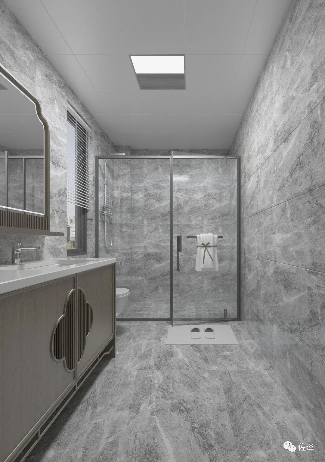 禅意新中式,演绎东方风骨-22