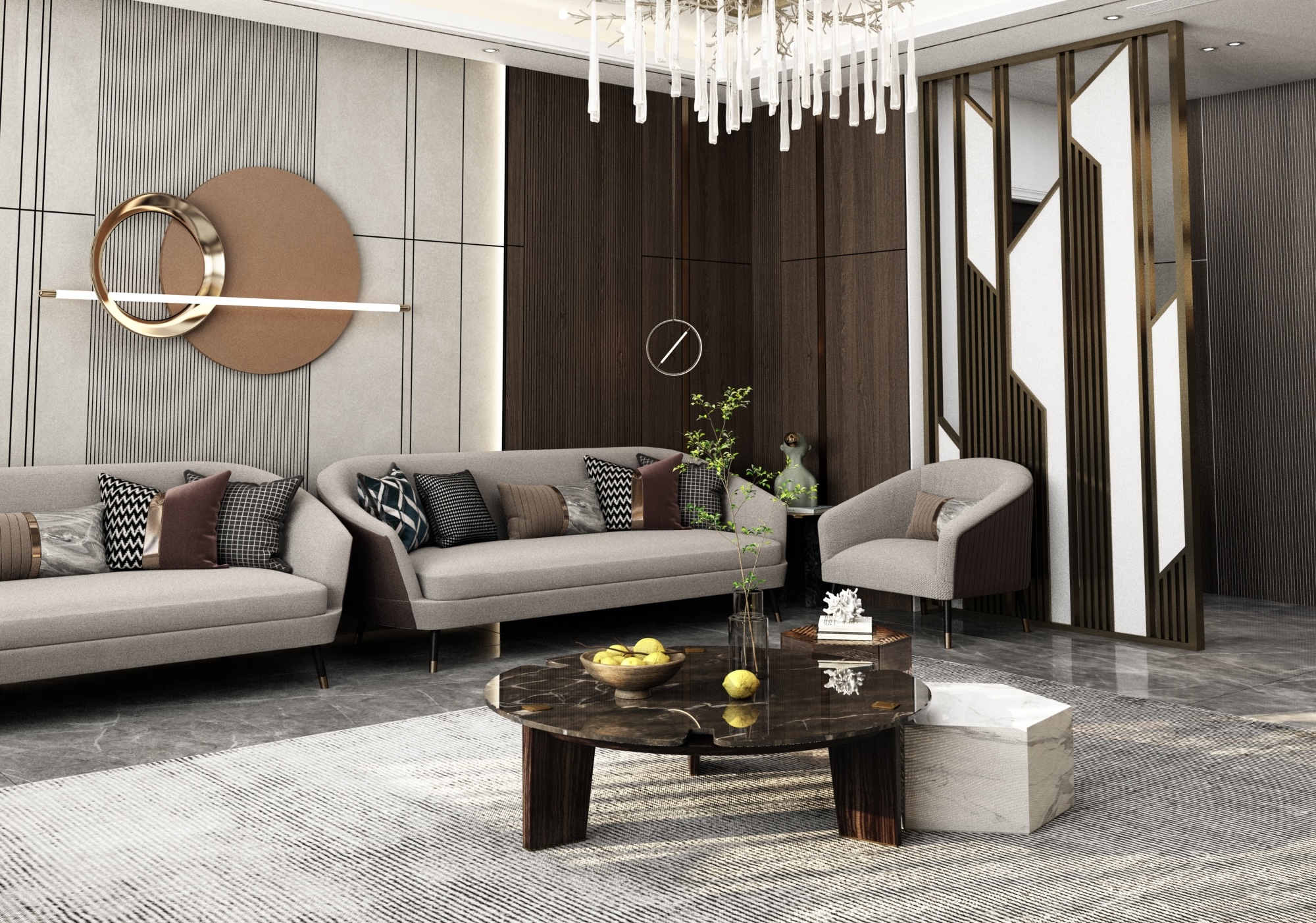 Modern Majles & Bar-2