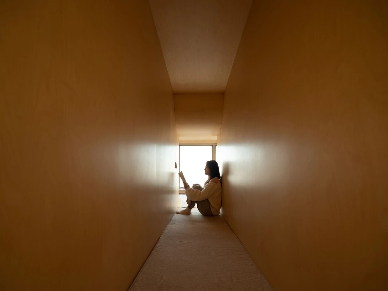 壹心空间自习室丨中国南京丨多么工作室-33