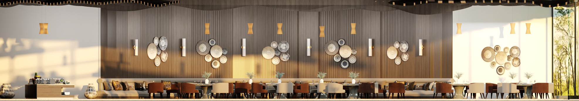 Resturant - African style-10