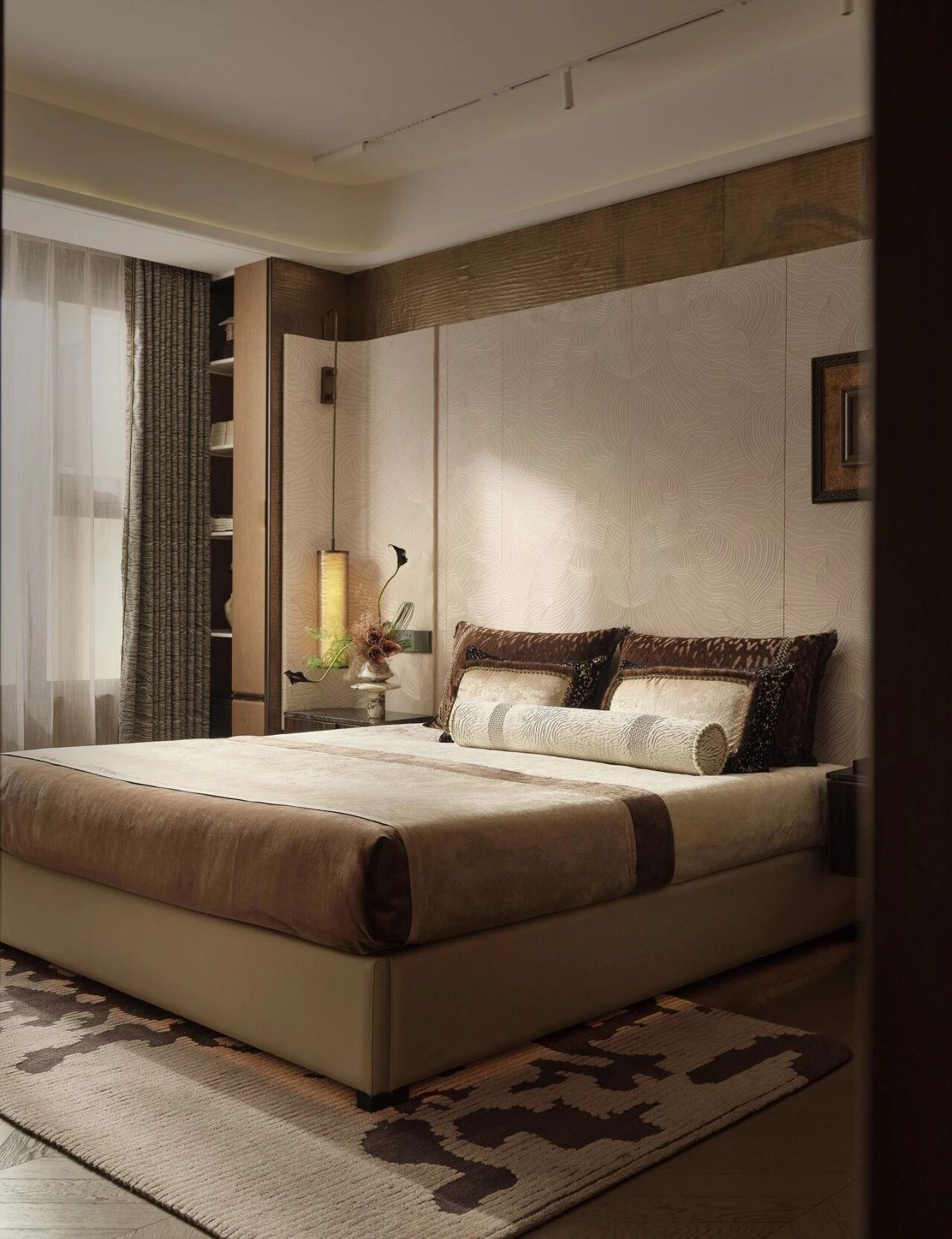 沪苏龙湖御湖境140户型样板间丨中国上海丨IF DESIGN羽果设计-12