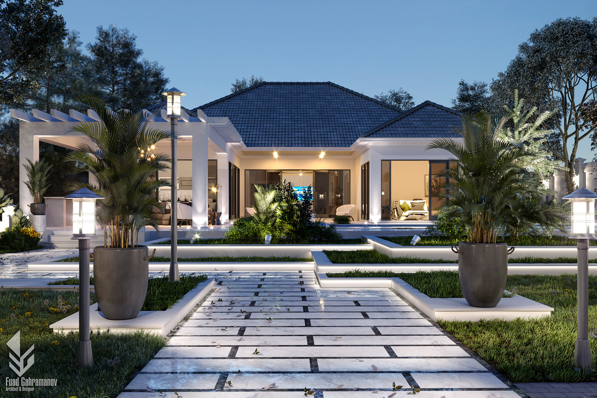 Landşaft dizaynı 2-2