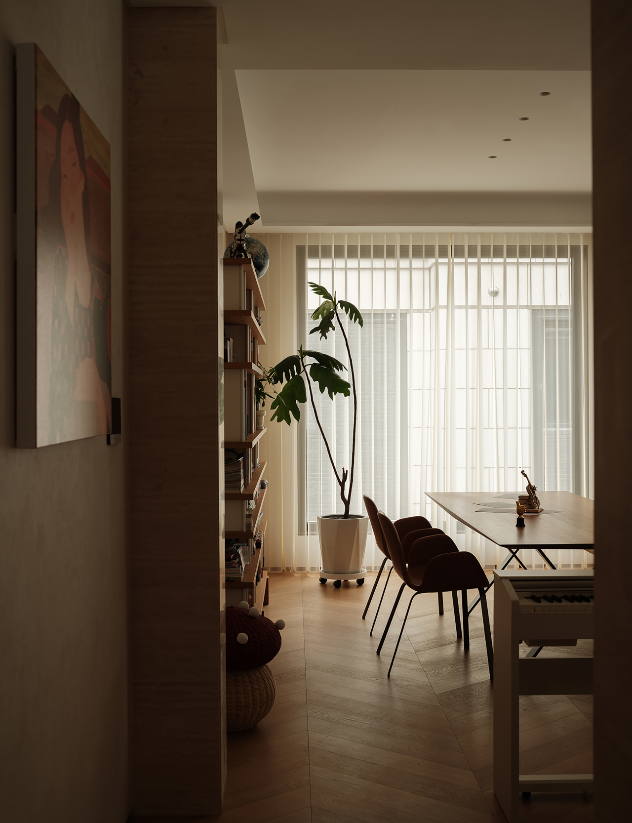 空间的能量诗学丨中国北京丨SH+D北京山和建筑设计-42