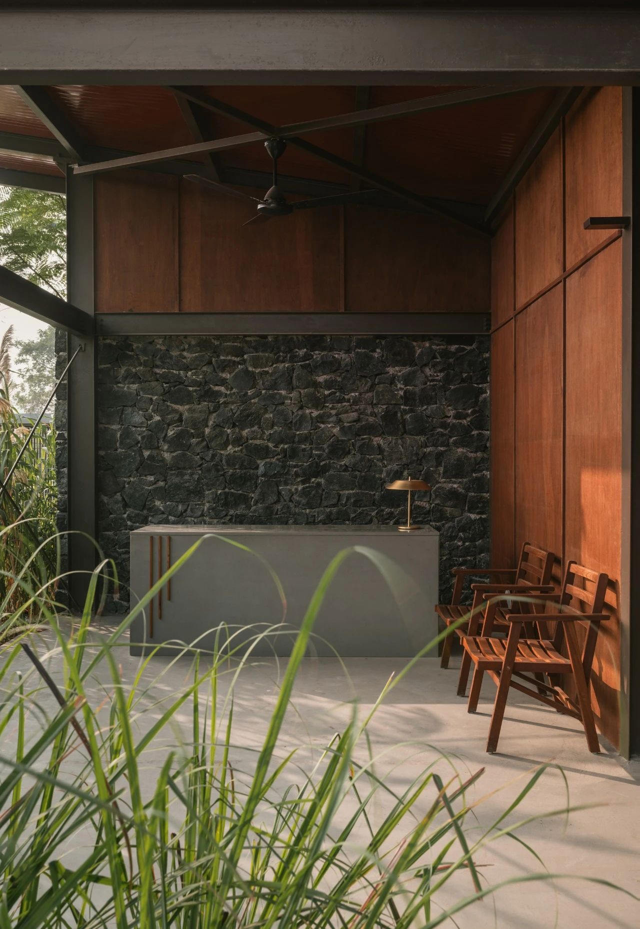 玛蒂别墅丨印度班加罗尔丨Studio 4A-86