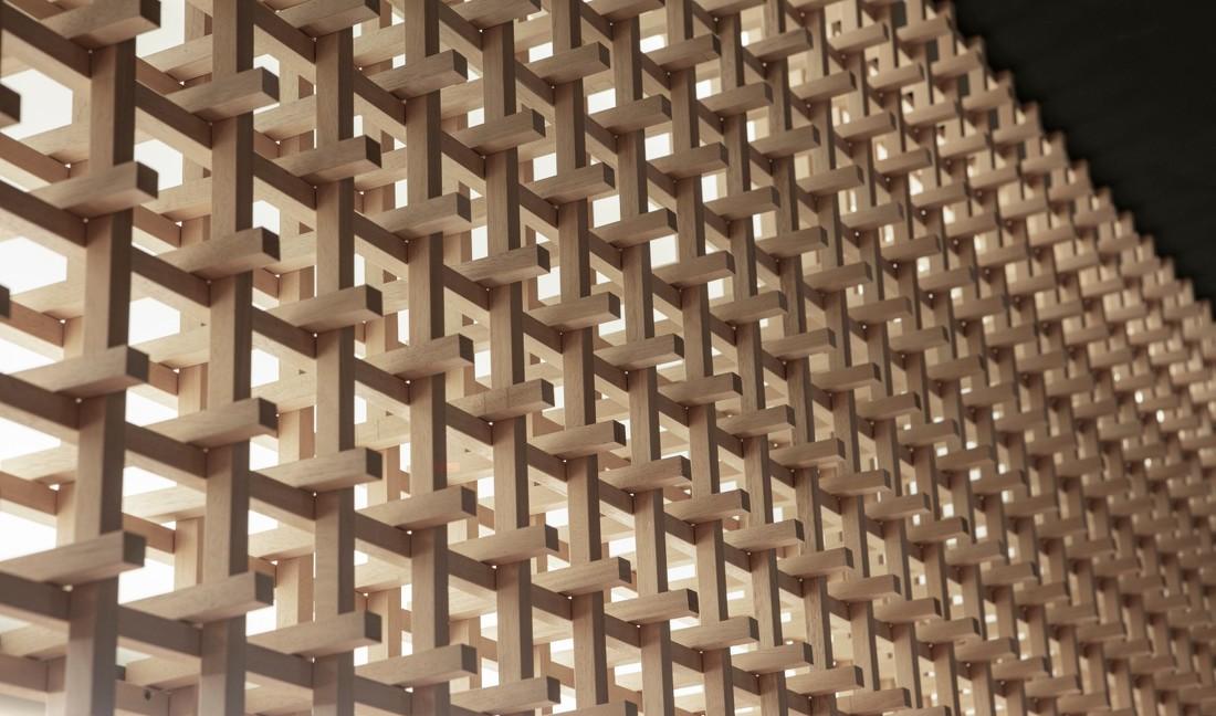 极高级日料餐厅 | 黑金禅意,山水画卷般的就餐体验-29