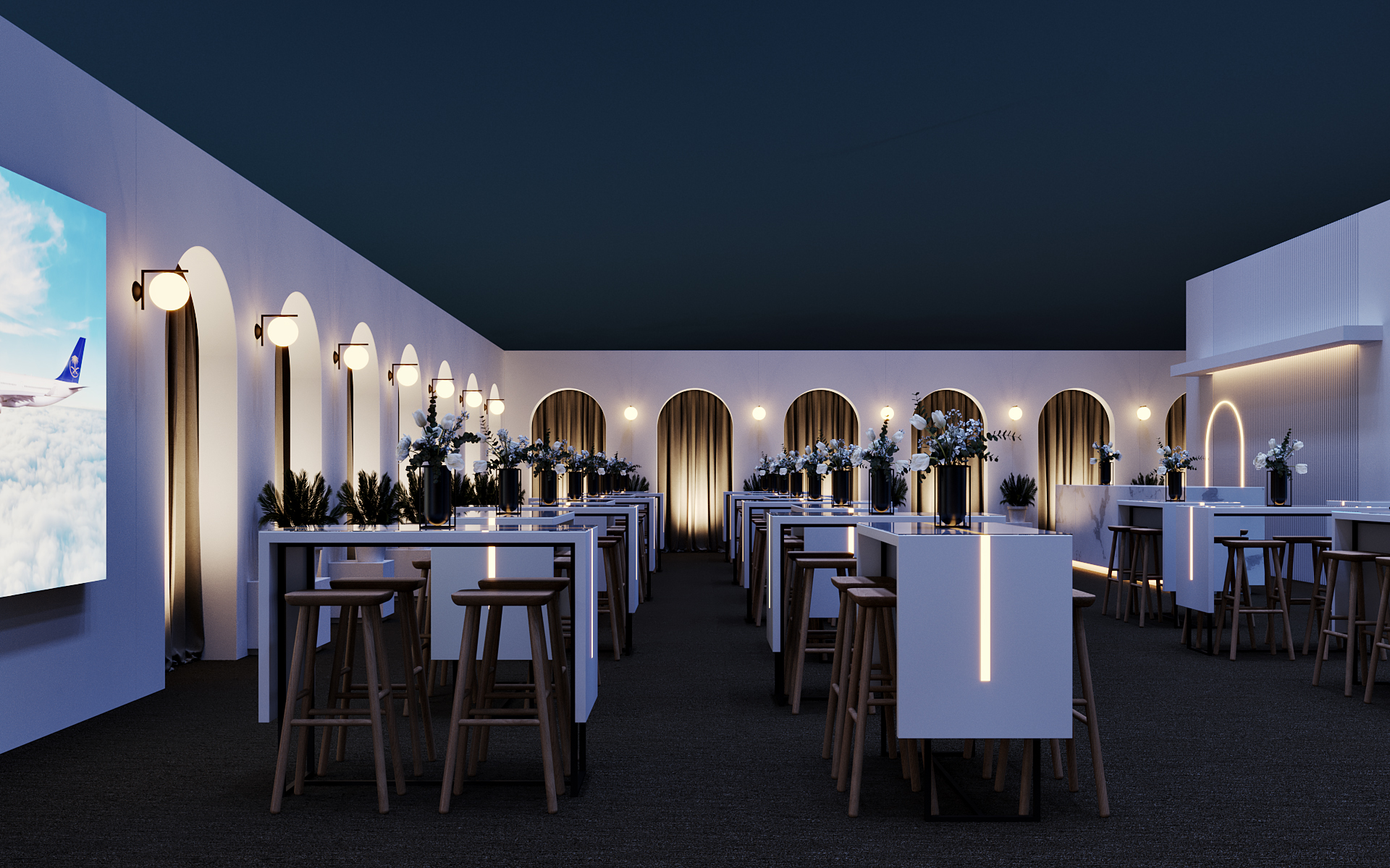 沙特航空钻石禧年庆典丨埃及-12