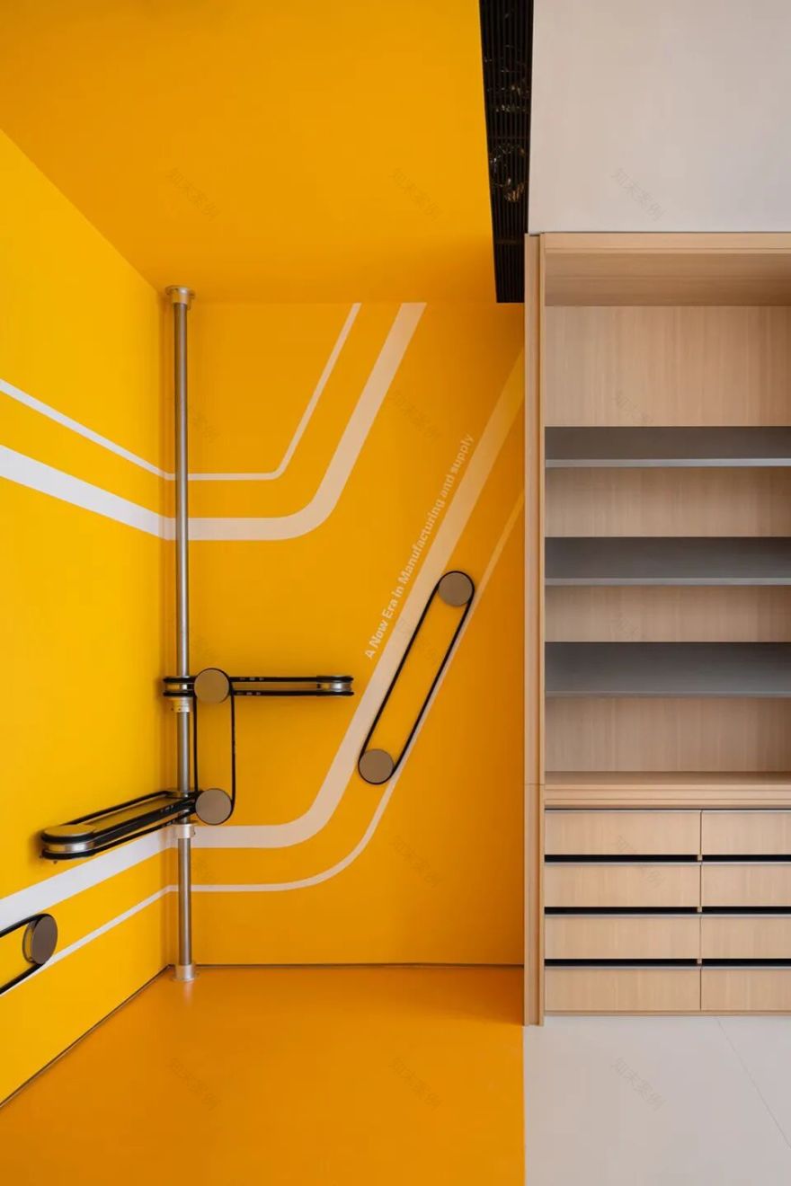 REXON企业空间·The"X”丨中国朝阳丨ByoArc拜昂建筑-8