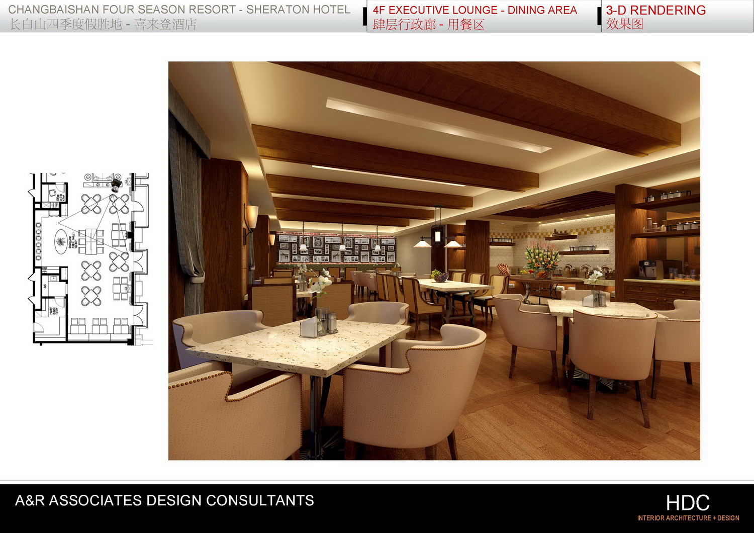 LEO  长白山万达喜来登度假酒店-9