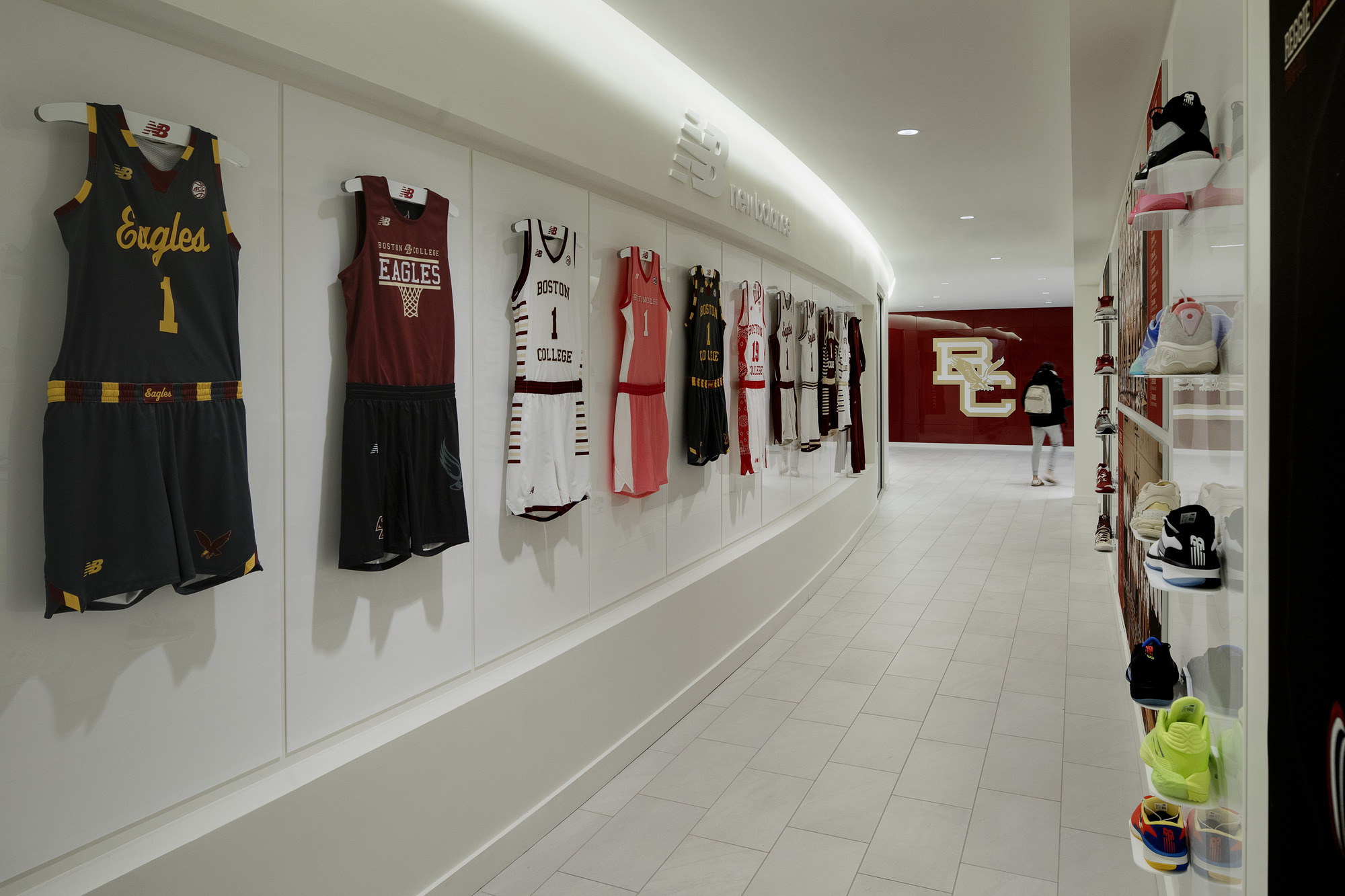 波士顿学院霍格馆丨美国波士顿丨Sasaki-42