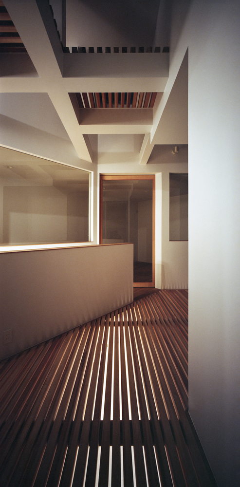 “巷道”住宅丨日本大阪丨Fujiwaramuro Architects-23