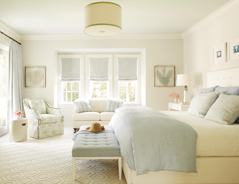 Soft and Delicate Tones Fill Every Space of this Beautiful Home-16