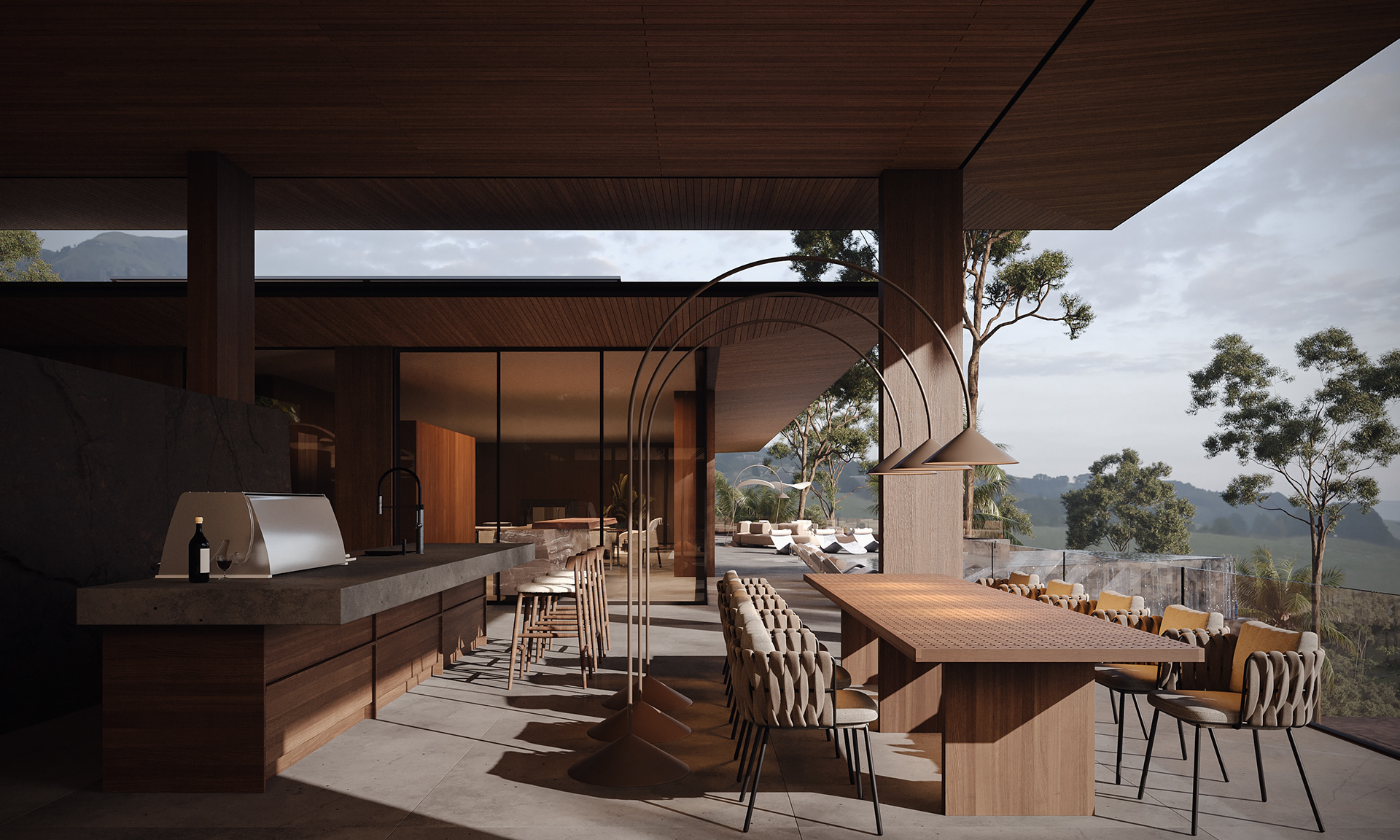 尊贵别墅（威望别墅）

注：Prestige有威望、声望、尊贵等含义，Villa即别墅，这里根据常见表达习惯给出这样的翻译，在不同语境中可能有更贴合的译法 丨泰国丨Anna Kaliadina,Tkach Illia等-20