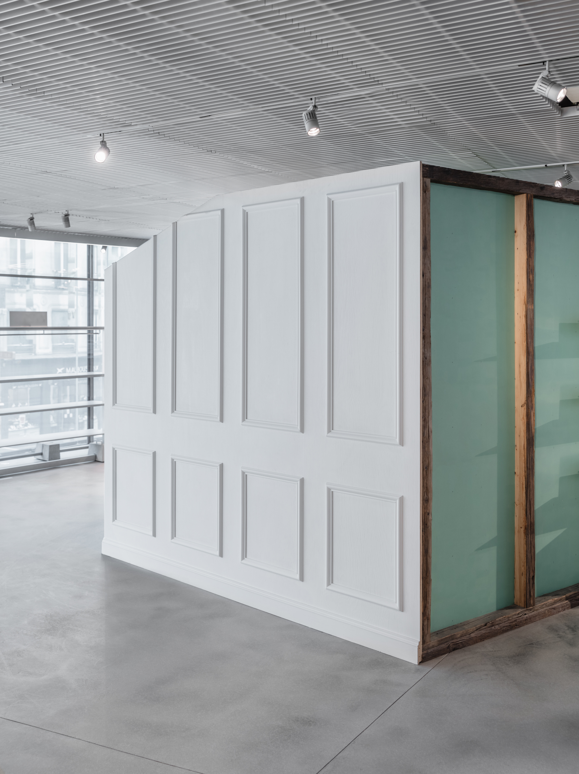 莎玛丽丹百货商店丨法国巴黎丨ciguë-6