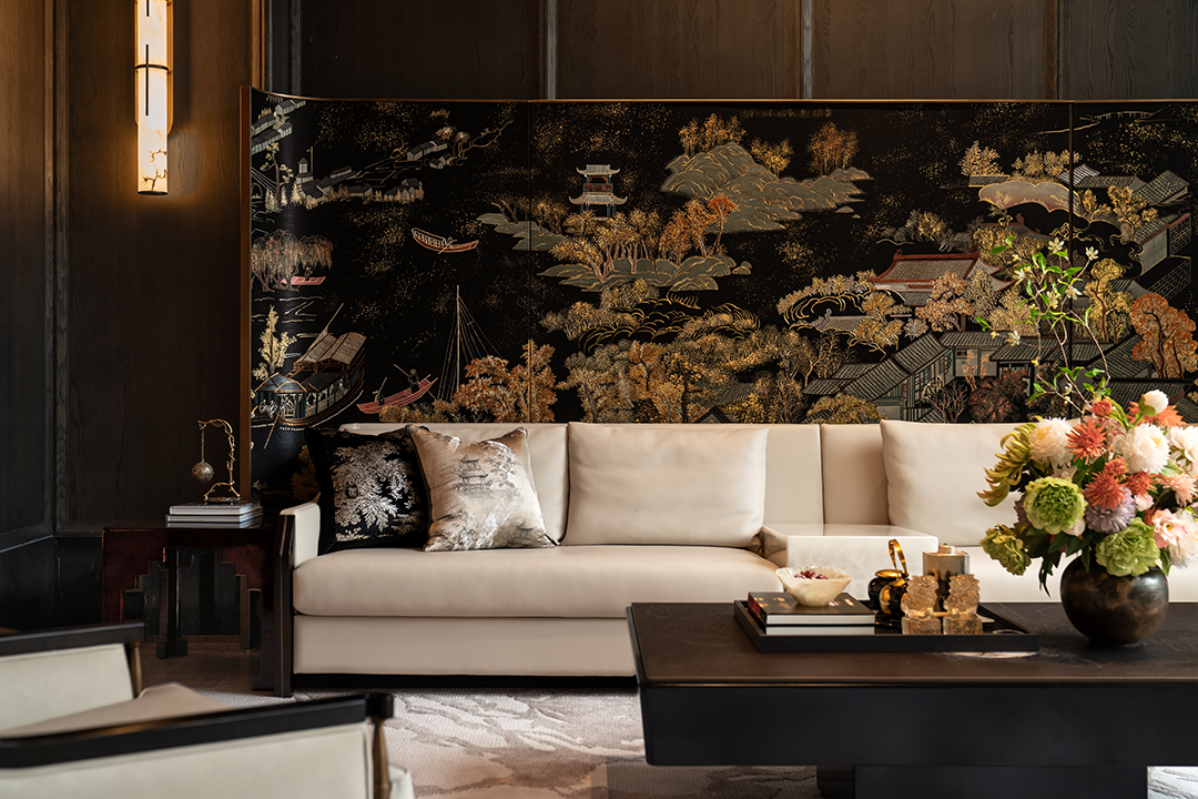 正方铂悦香山花园丨深圳市蜜尔室内艺术设计有限公司-55