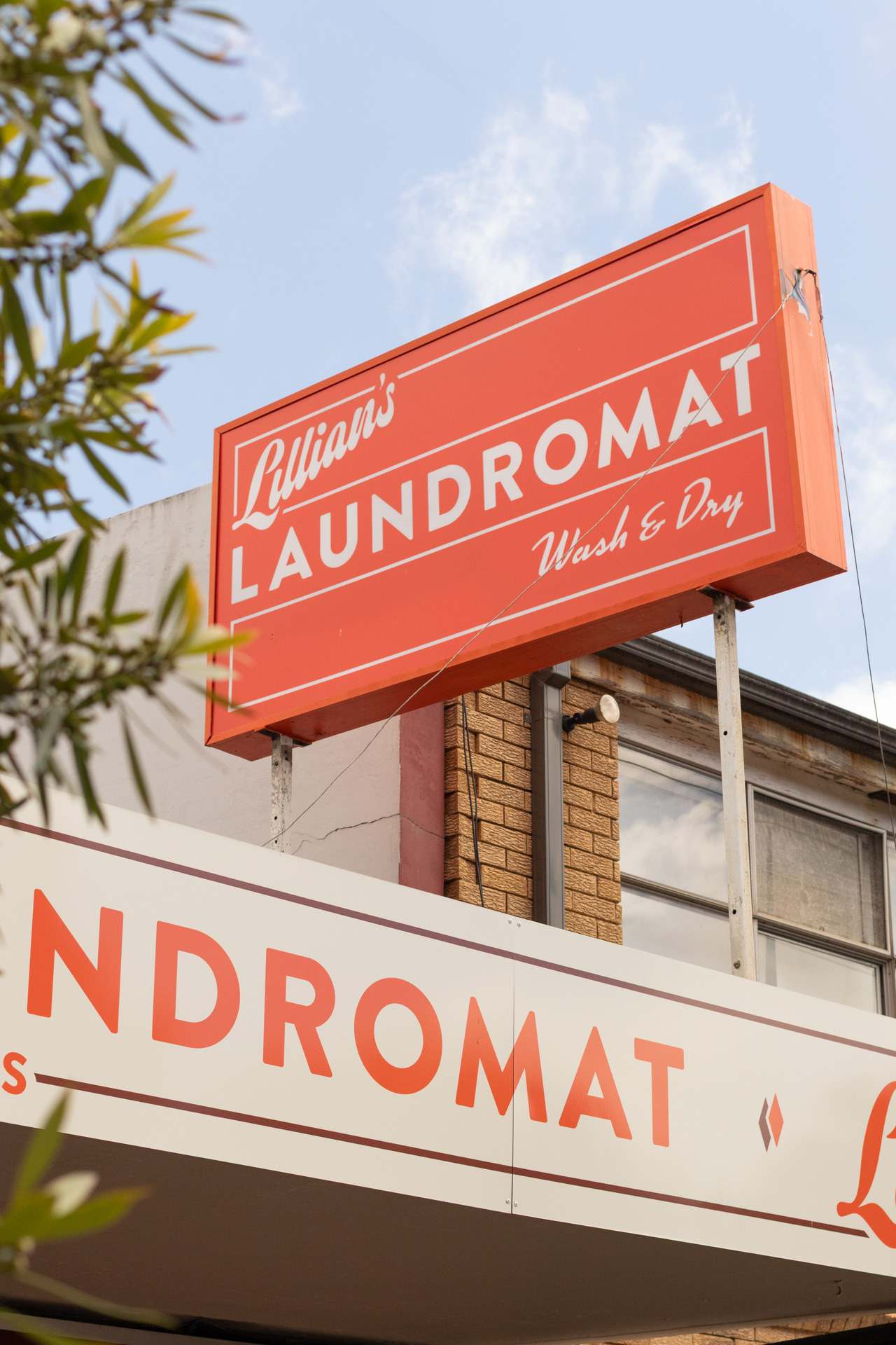 LILLIAN'S LAUNDROMAT-19