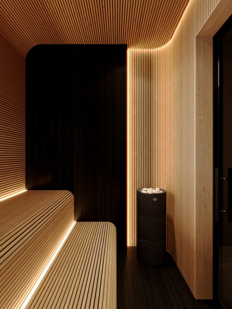 黑棕复古配色空间设计-99