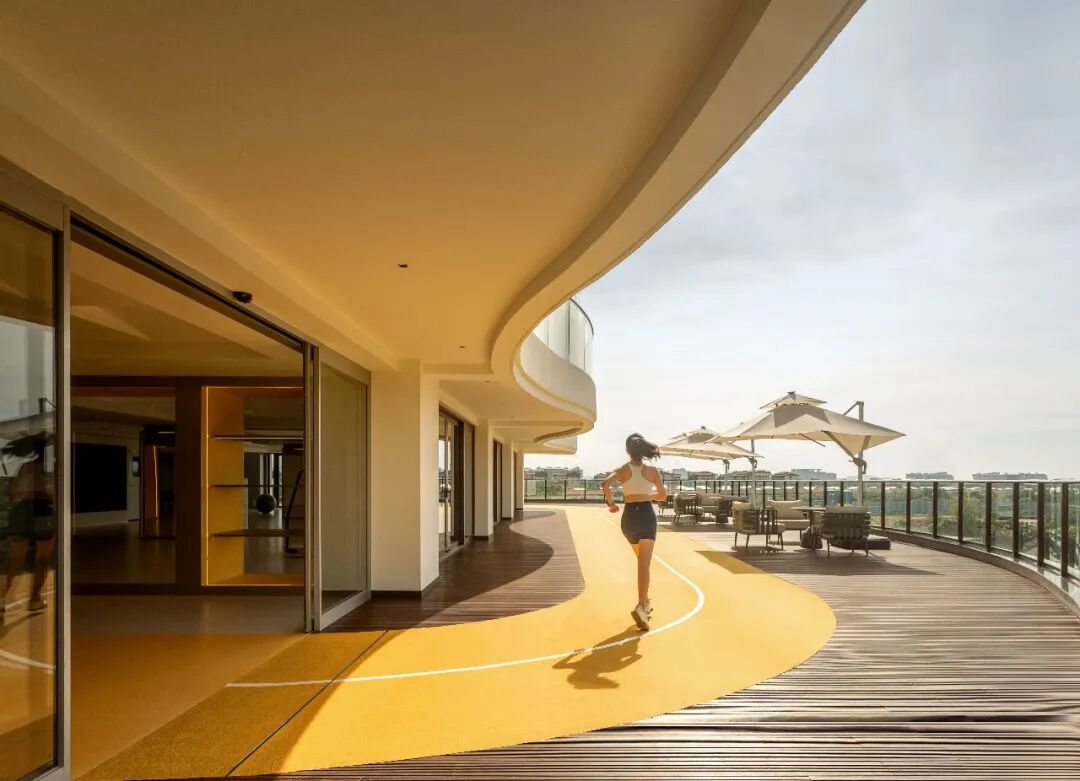 三亚石药医疗公园丨中国三亚丨方夏设计&方周智造-30