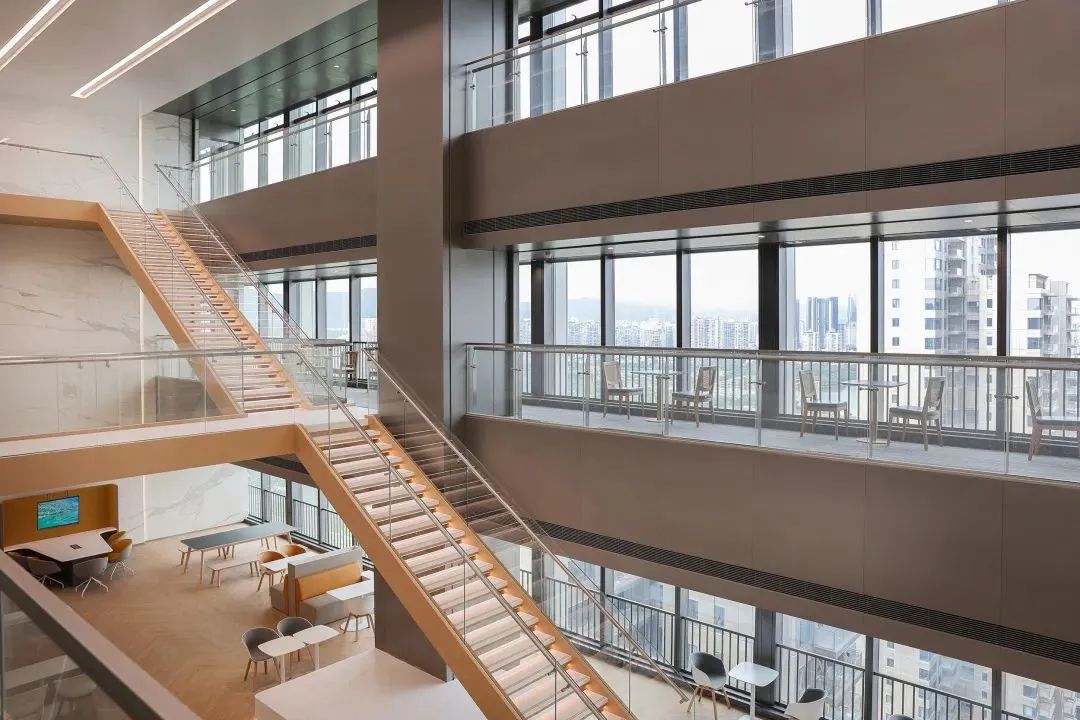 深圳荣耀全球总部丨中国深圳丨J&A 杰恩设计-12