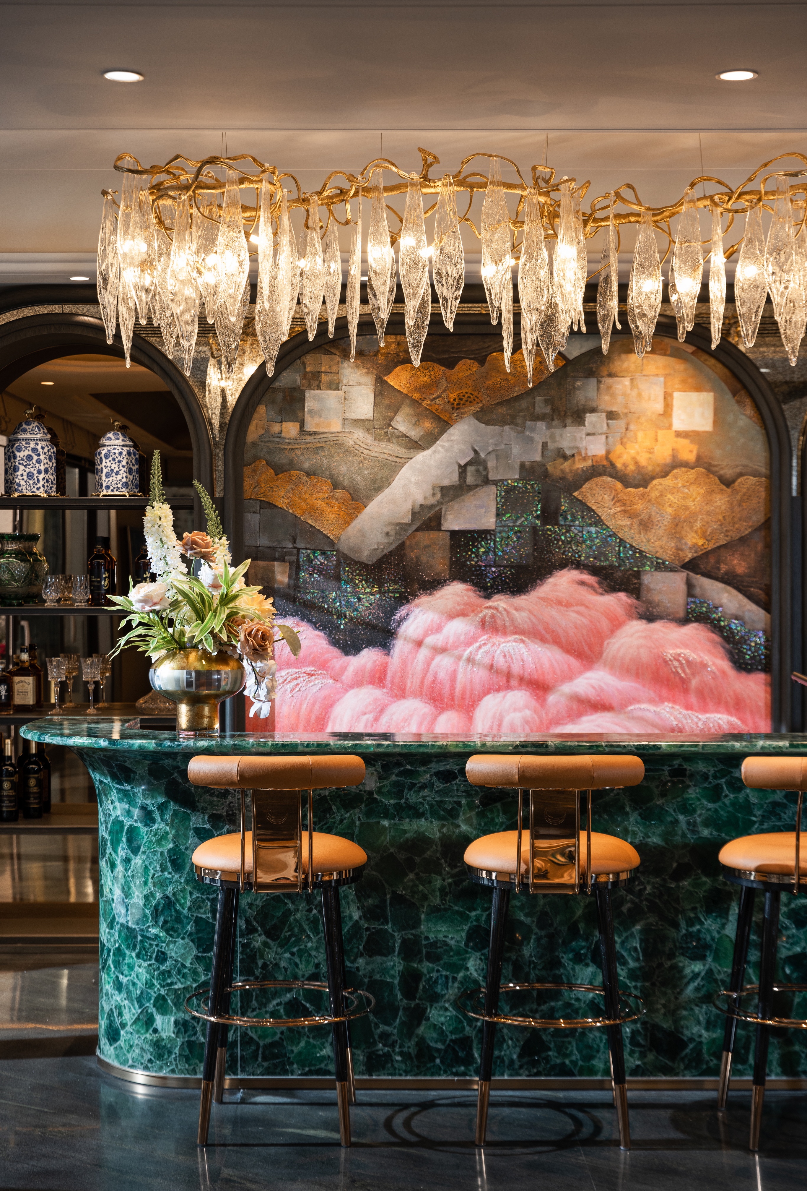 福州建发灏云接待会所丨中国福州丨众睦设计-24