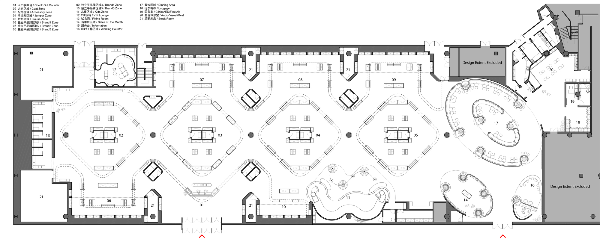 服装店丨中国鄂尔多斯丨waa-38