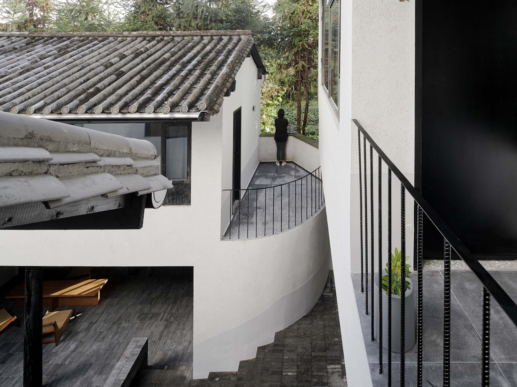 腾冲庭院丨中国云南丨Ji Architects-16