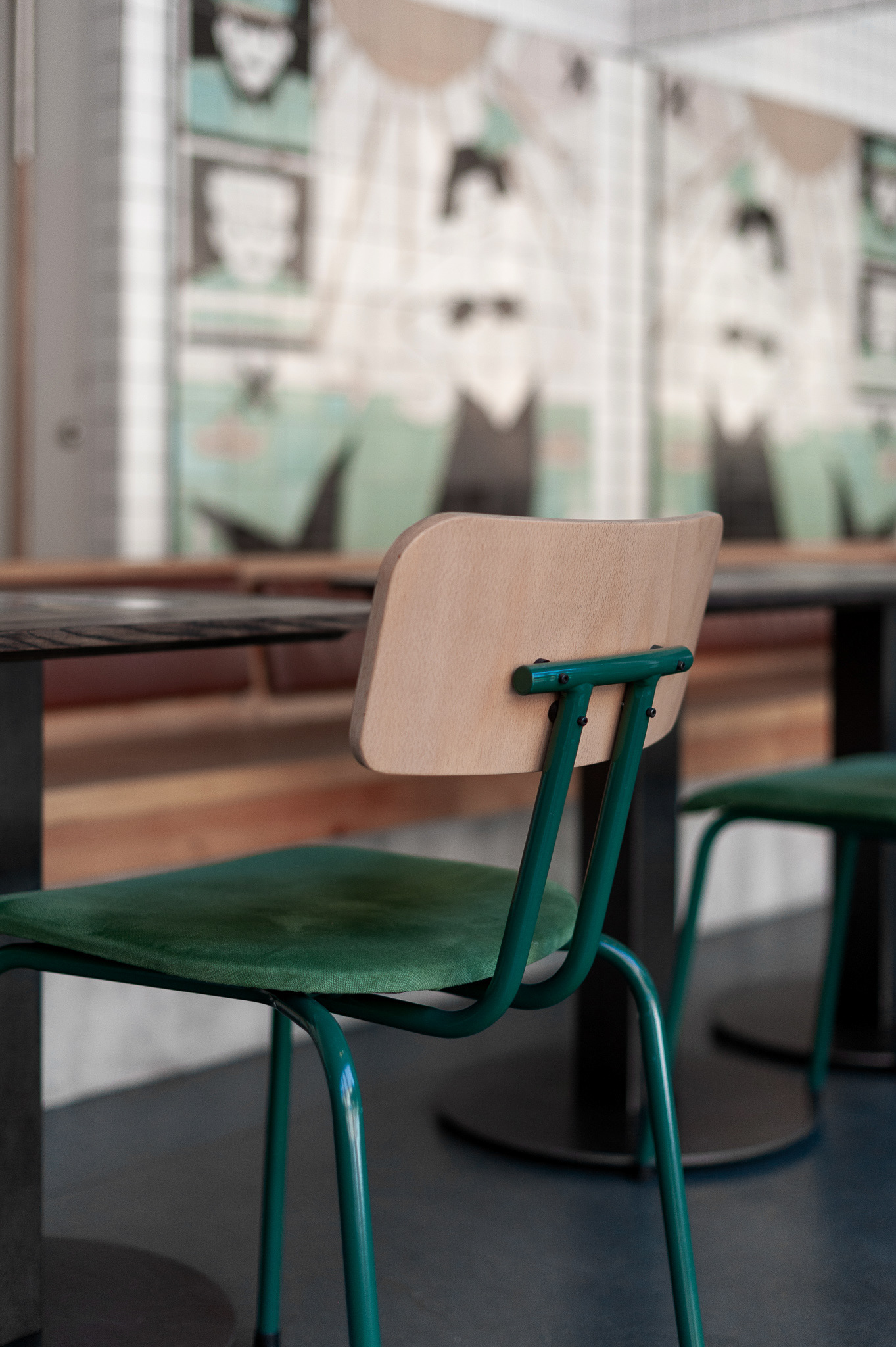 Sirena 披萨店丨乌克兰丨balbek bureau-28