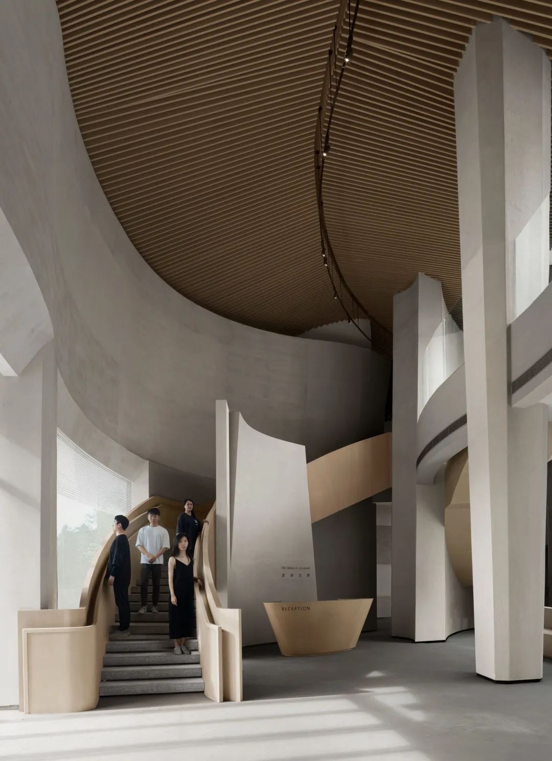 生命之源性文化展馆丨中国眉山丨丰屋·URO工作室设计-68