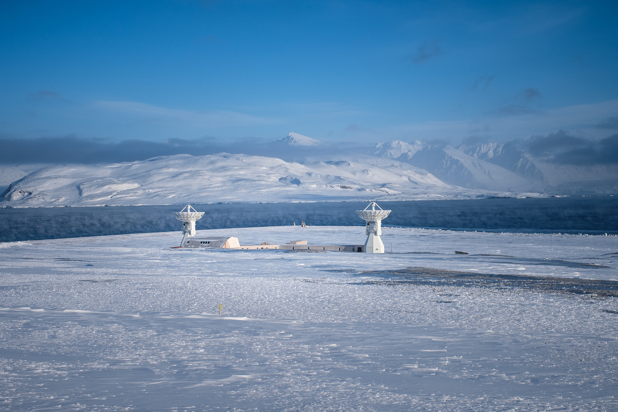 极地科研观测站的现代设计-31
