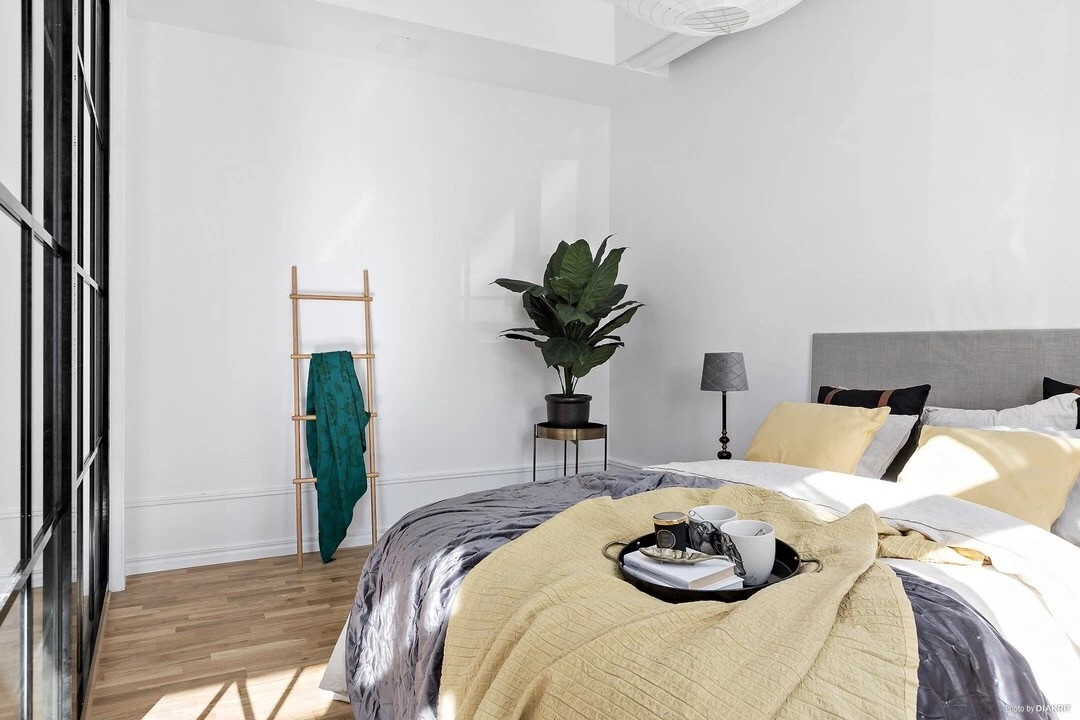 Ins 风冬日暖卧设计案例-35